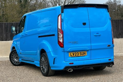 Ford Transit Custom 2023 23 320 LV23SUH #2
