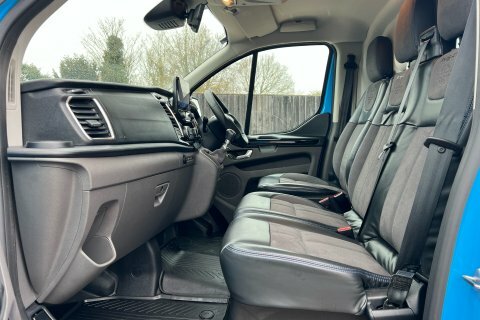 Ford Transit Custom 2023 23 320 LV23SUH #3