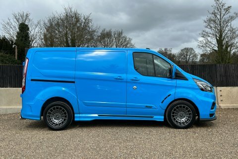 Ford Transit Custom 2023 23 320 LV23SUH #5