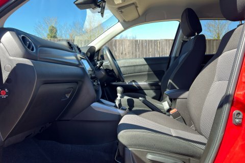 Suzuki Vitara 2023 72 Sz-t BP72PYV #3