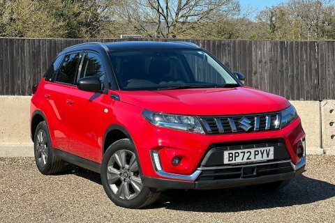 Suzuki Vitara 2023 72 Sz-t 