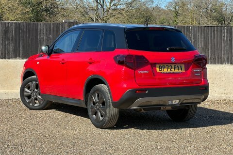 Suzuki Vitara 2023 72 Sz-t BP72PYV #2