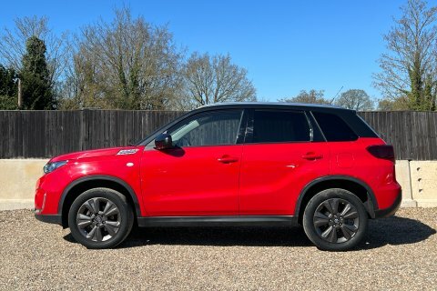 Suzuki Vitara 2023 72 Sz-t BP72PYV #6