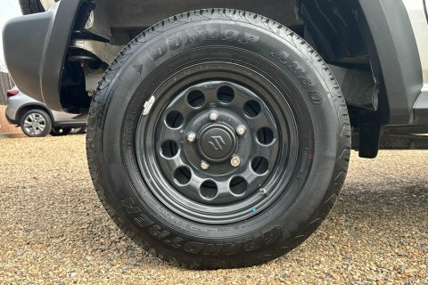 Suzuki Jimny 2024 24 Allgrip LN24MTV #4