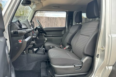 Suzuki Jimny 2024 24 Allgrip LN24MTV #3