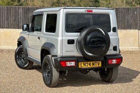 Suzuki Jimny 2024 24 Allgrip LN24MTV #2