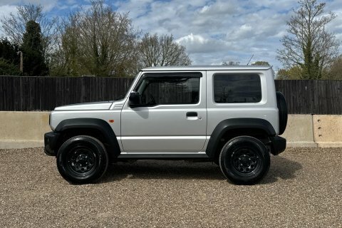 Suzuki Jimny 2024 24 Allgrip LN24MTV #6