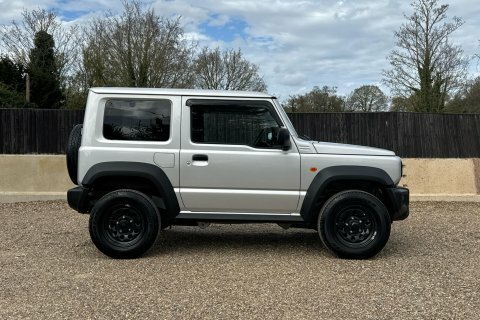Suzuki Jimny 2024 24 Allgrip LN24MTV #5