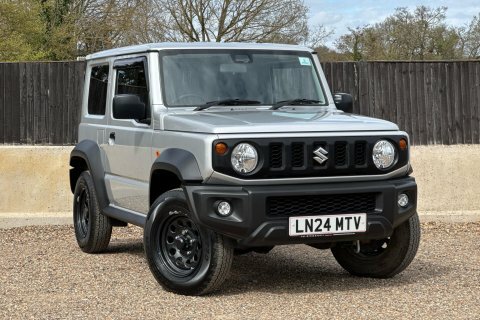 Suzuki Jimny 2024 24 Allgrip LN24MTV