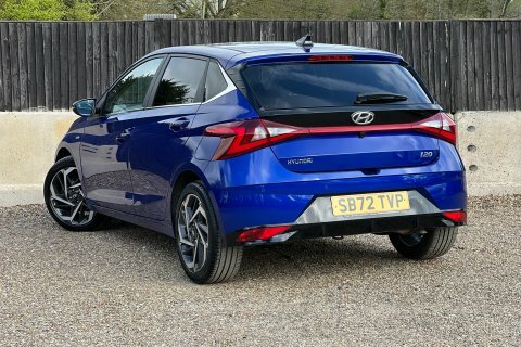 Hyundai I20 2023 72 T-gdi SB72TVP  #2