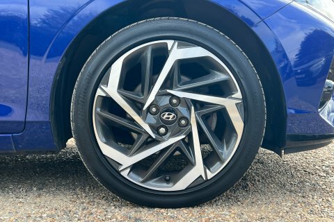Hyundai I20 2023 72 T-gdi SB72TVP  #4