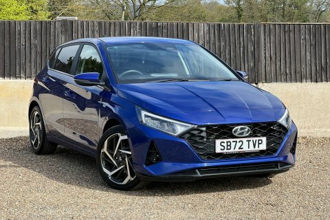 Hyundai I20 2023 72 T-gdi