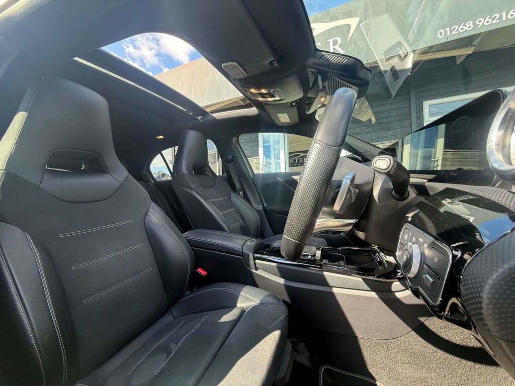 Mercedes-Benz A Class Exclusive Edition WN21CDE  #2
