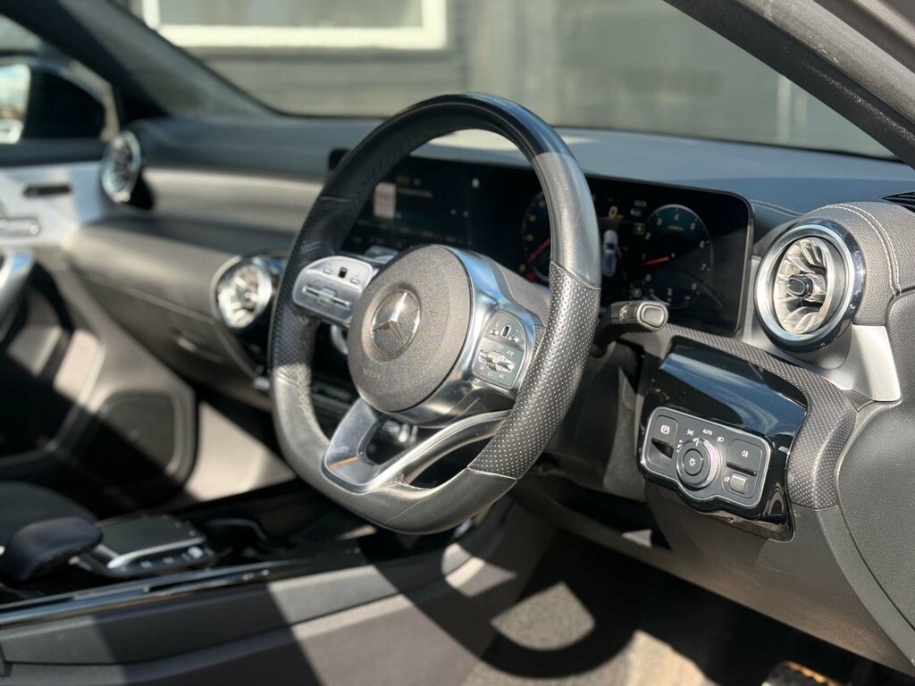 Mercedes-Benz A Class Exclusive Edition WN21CDE  #5