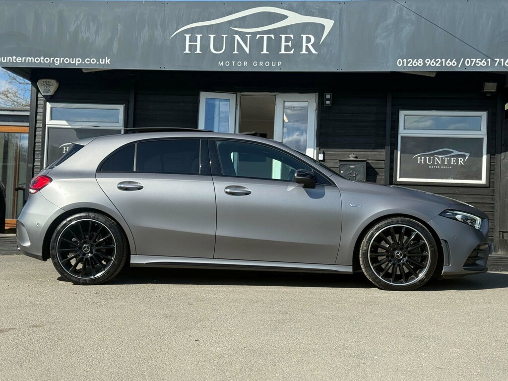 Mercedes-Benz A Class Exclusive Edition WN21CDE  #4