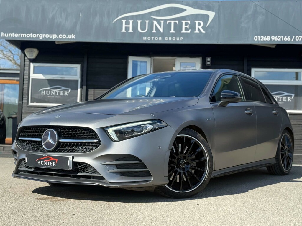 Mercedes-Benz A Class Exclusive Edition 