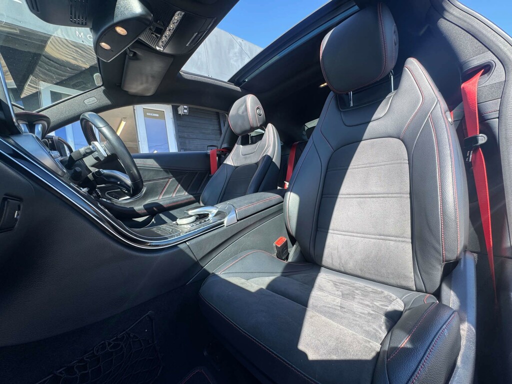 Mercedes-Benz C Class Premium 4Matic 4Wd GSZ1227  #2