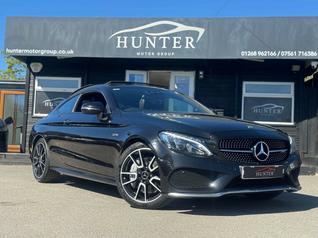 Mercedes-Benz C Class Premium 4Matic 4Wd