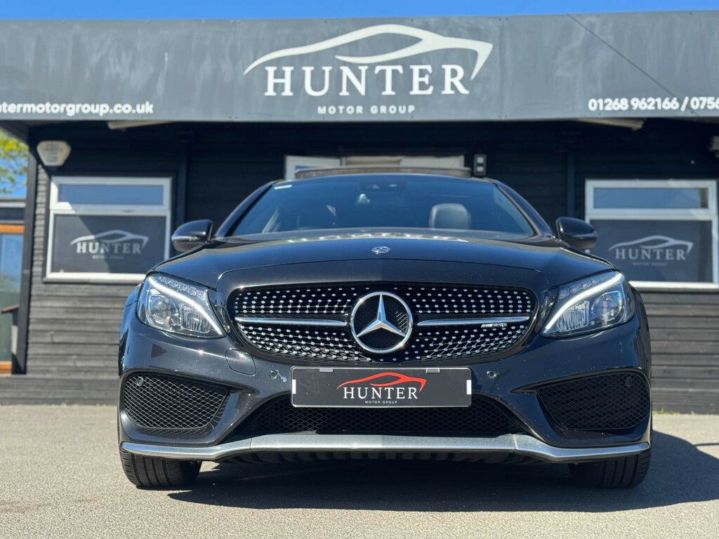 Mercedes-Benz C Class Premium 4Matic 4Wd GSZ1227  #6