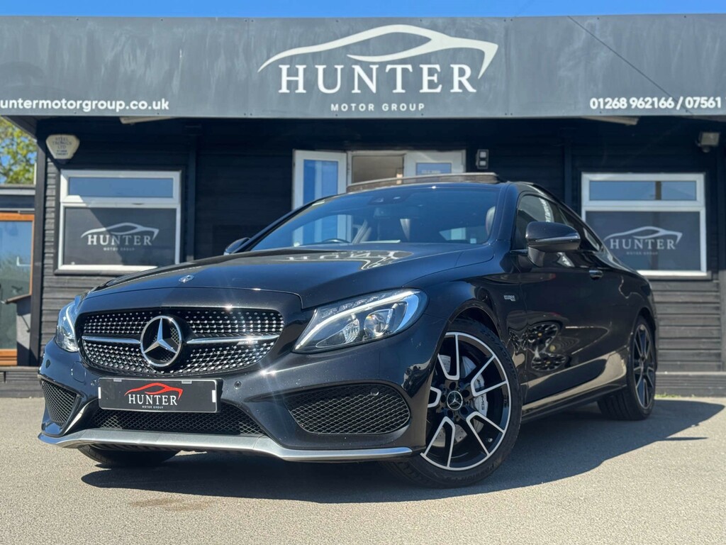 Mercedes-Benz C Class Premium 4Matic 4Wd GSZ1227 #2