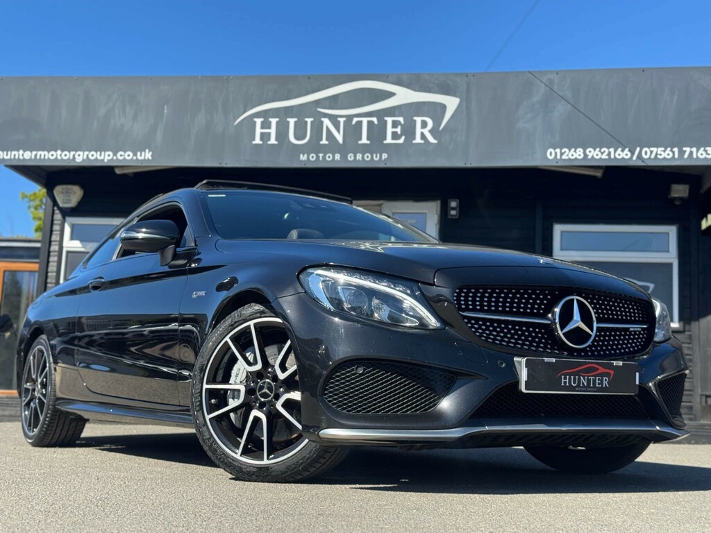 Mercedes-Benz C Class Premium 4Matic 4Wd