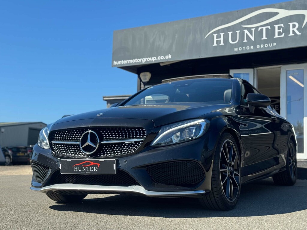 Mercedes-Benz C Class Premium 4Matic 4Wd GSZ1227  #5