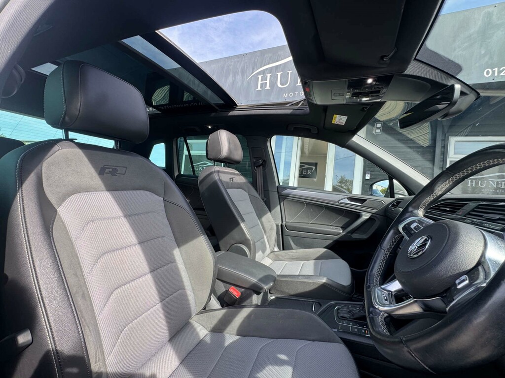 Volkswagen Tiguan R-line Tech Tdi CK20PYW  #6