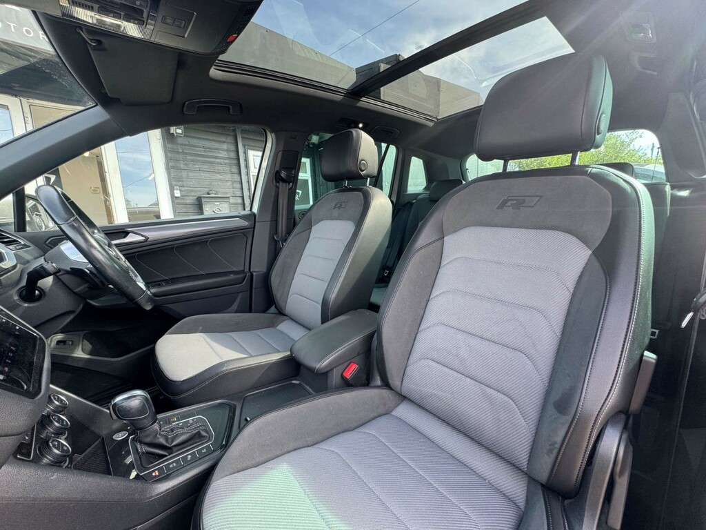 Volkswagen Tiguan R-line Tech Tdi CK20PYW  #2