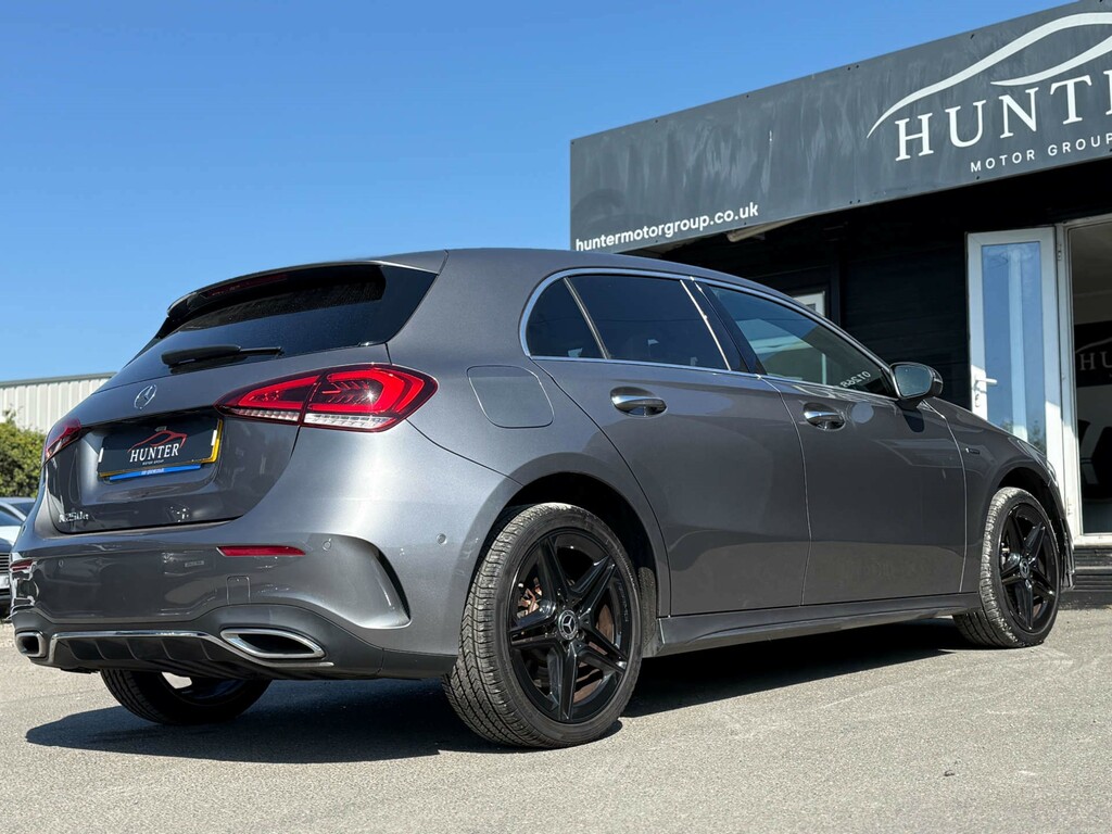 Mercedes-Benz A Class Amg Line Premium E LL70VNR  #5