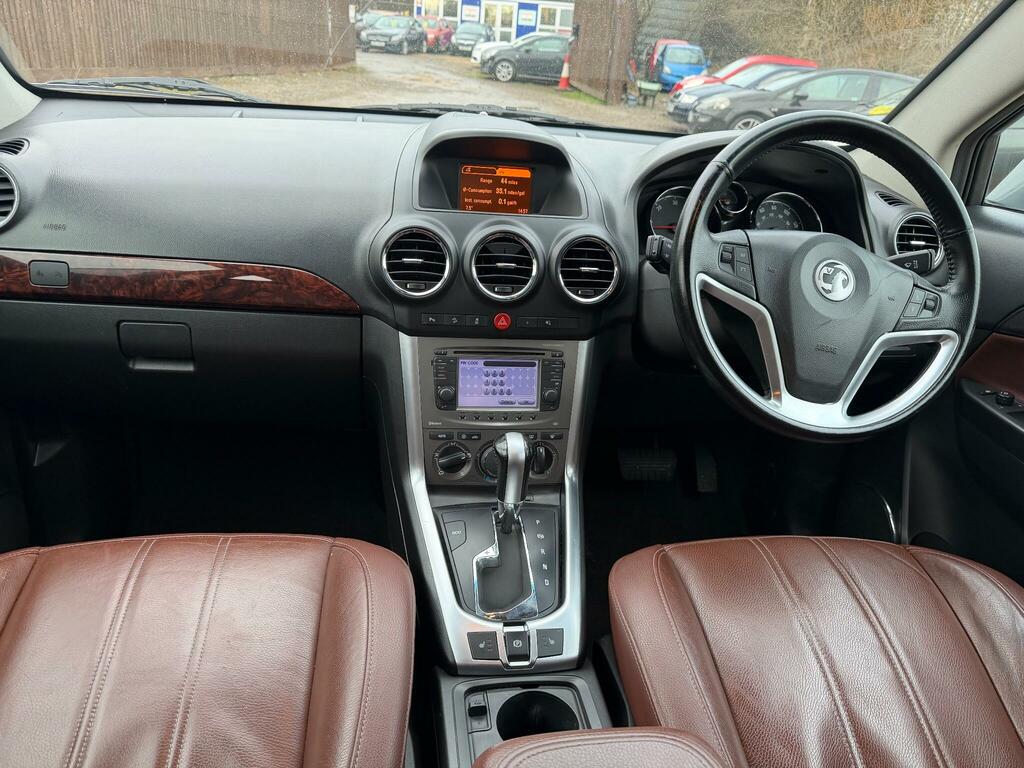 Vauxhall Antara 2.2 Cdti Se 4Wd Euro 5 Snav Grey #6