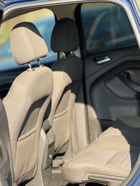 Ford Kuga 2.0 Tdci Zetec 2Wd Euro 5 Blue