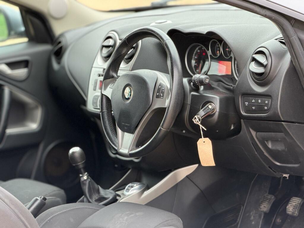 Alfa Romeo MiTo Petrol  #3