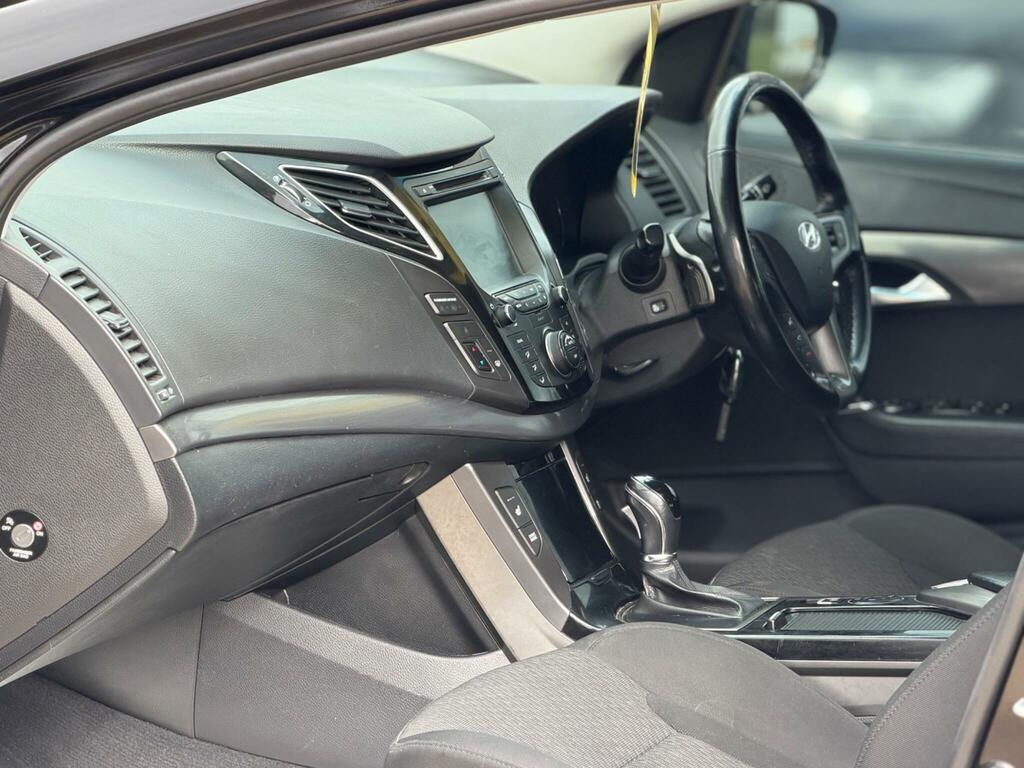 Hyundai I40 Crdi S Blue  #7