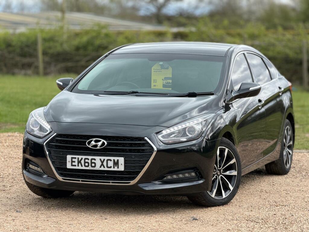 Hyundai I40 Crdi S Blue  #23