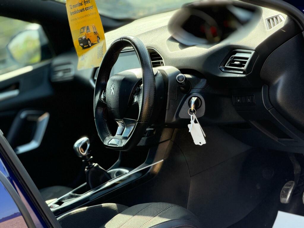 Peugeot 308 Petrol