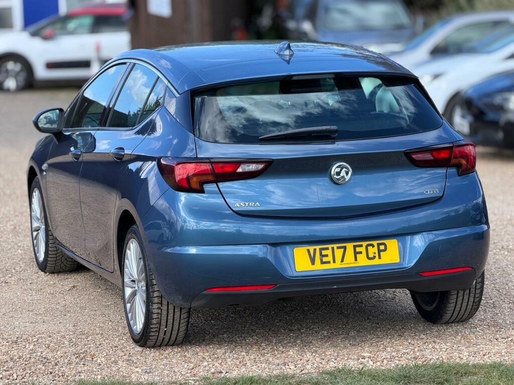 Vauxhall Astra Diesel VE17FCP #5
