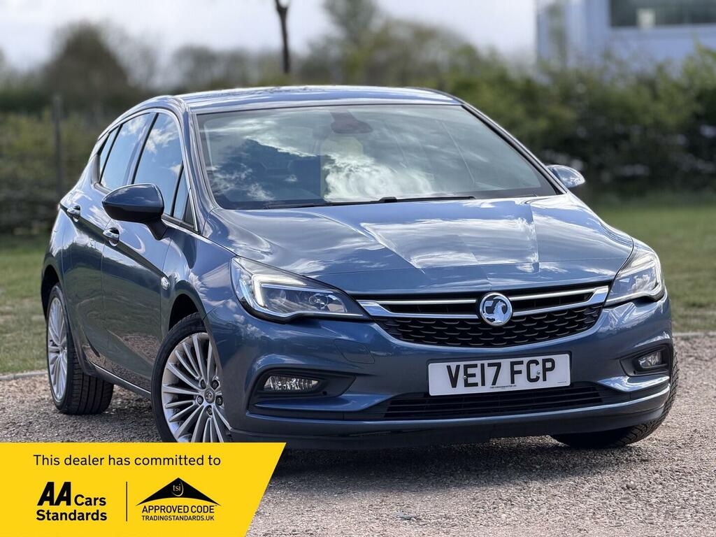 Vauxhall Astra Diesel VE17FCP #2
