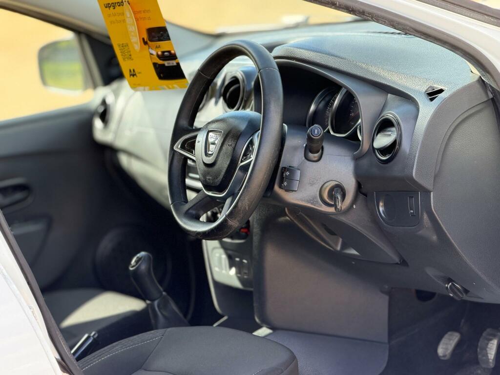 Dacia Sandero Petrol