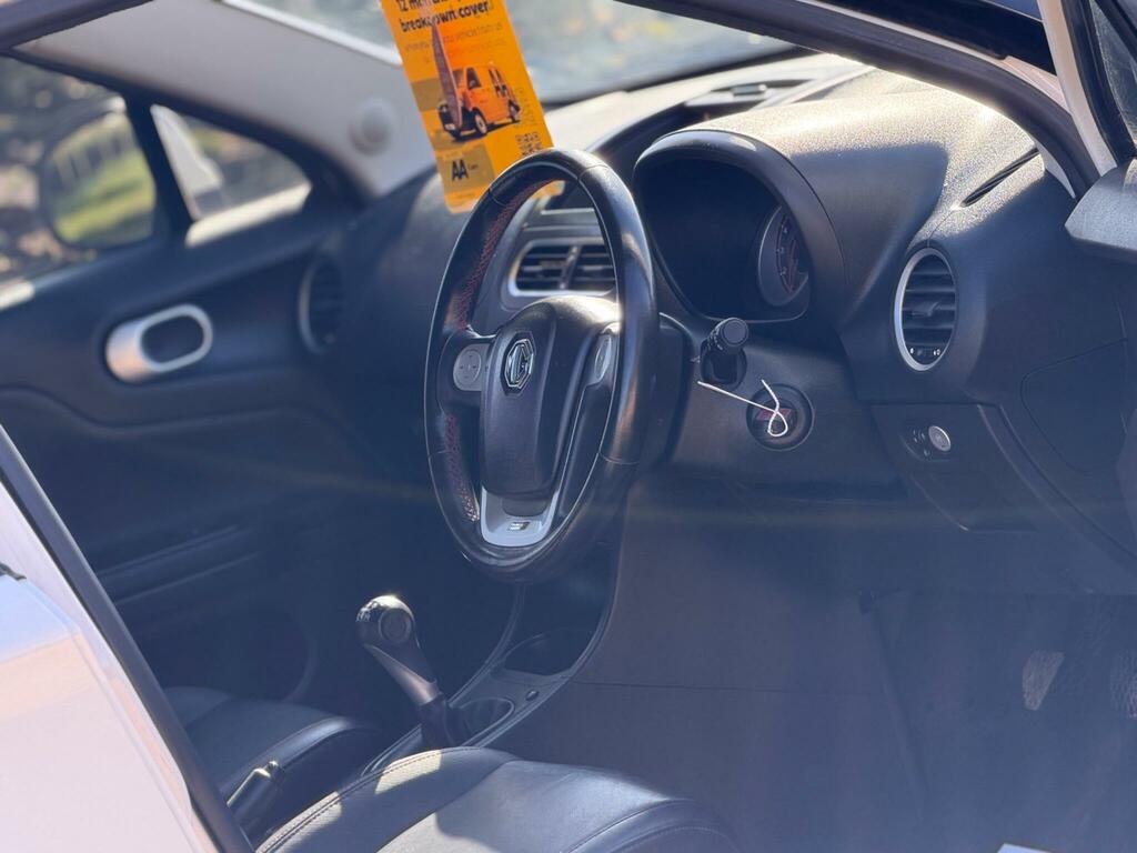 MG MG3 Petrol CN16YGJ #3
