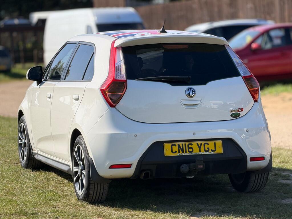 MG MG3 Petrol CN16YGJ #5