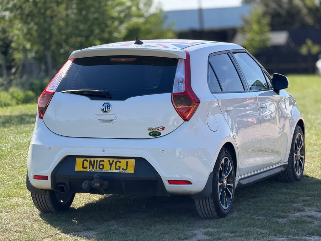 MG MG3 Petrol CN16YGJ #6