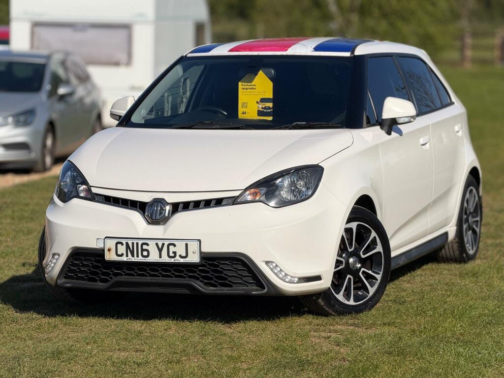MG MG3 Petrol CN16YGJ #4
