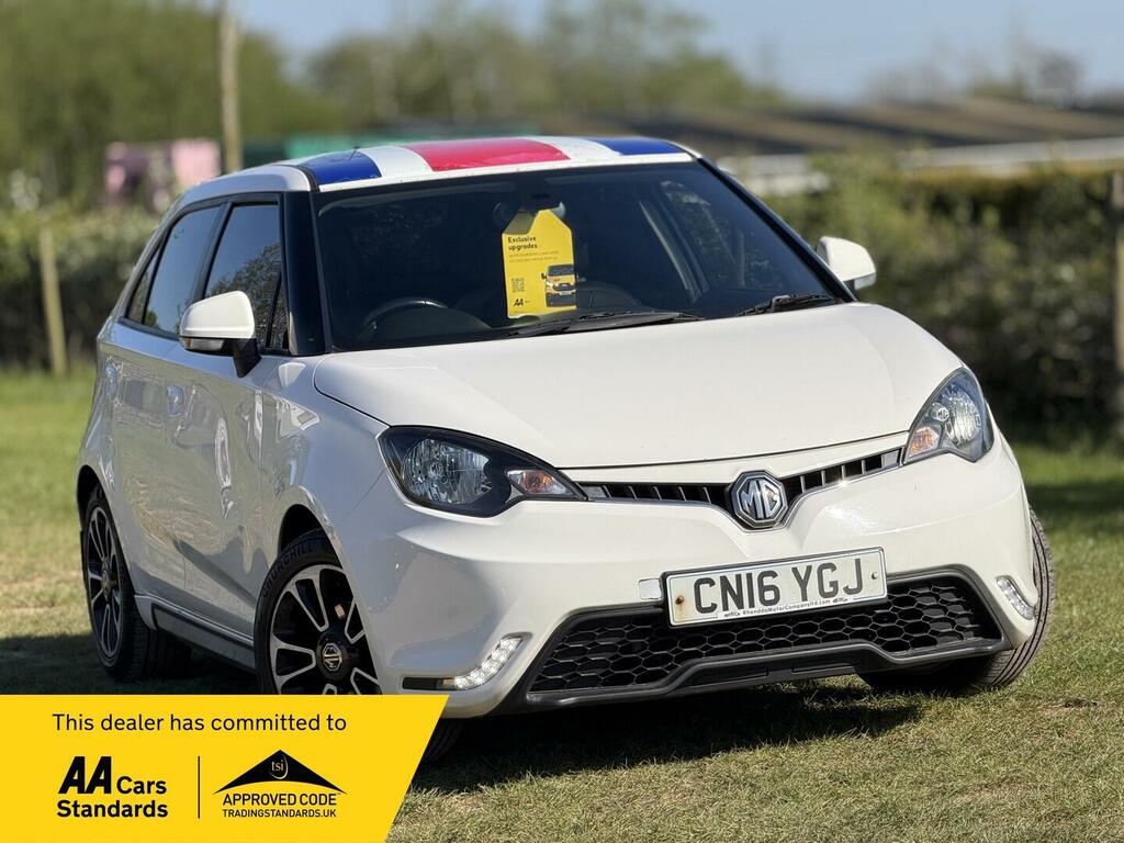 MG MG3 Petrol CN16YGJ #2