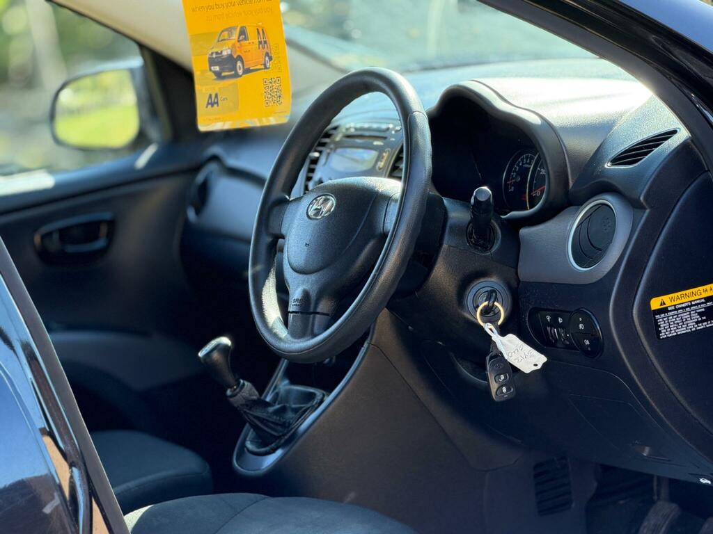 Hyundai I10 Petrol