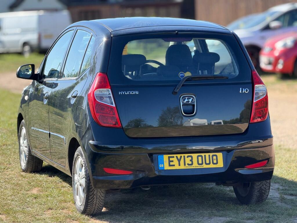 Hyundai I10 Petrol EY13OUO #6