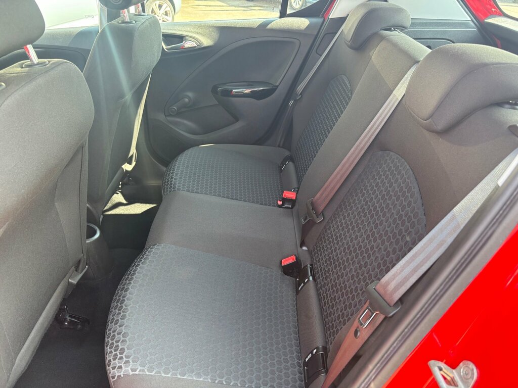 Vauxhall Corsa 1.4I Ecoflex Design Hatchback Eu DU67VOP Red #3