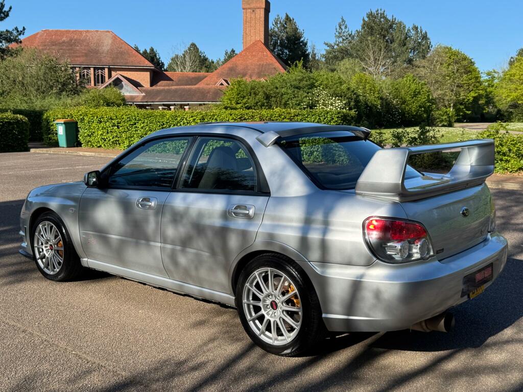 Subaru Impreza Wrx Sti Spec C Type Ra 1350 Units 2.0 #4