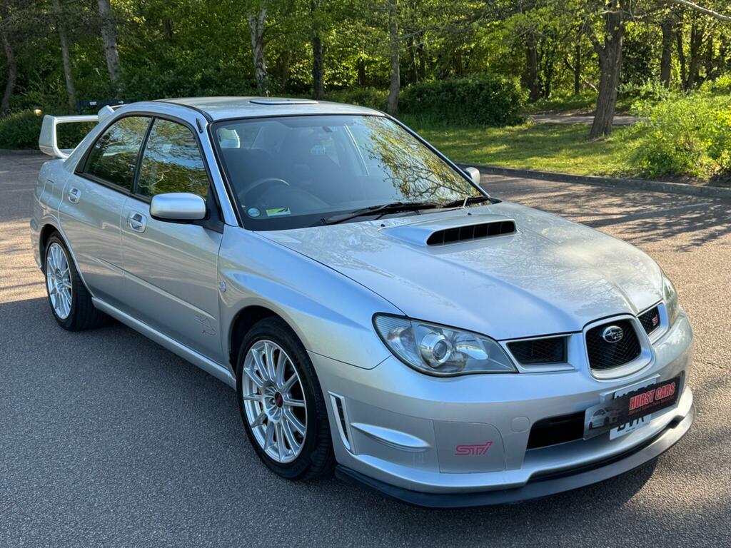 Subaru Impreza Wrx Sti Spec C Type Ra 1350 Units 2.0 #6