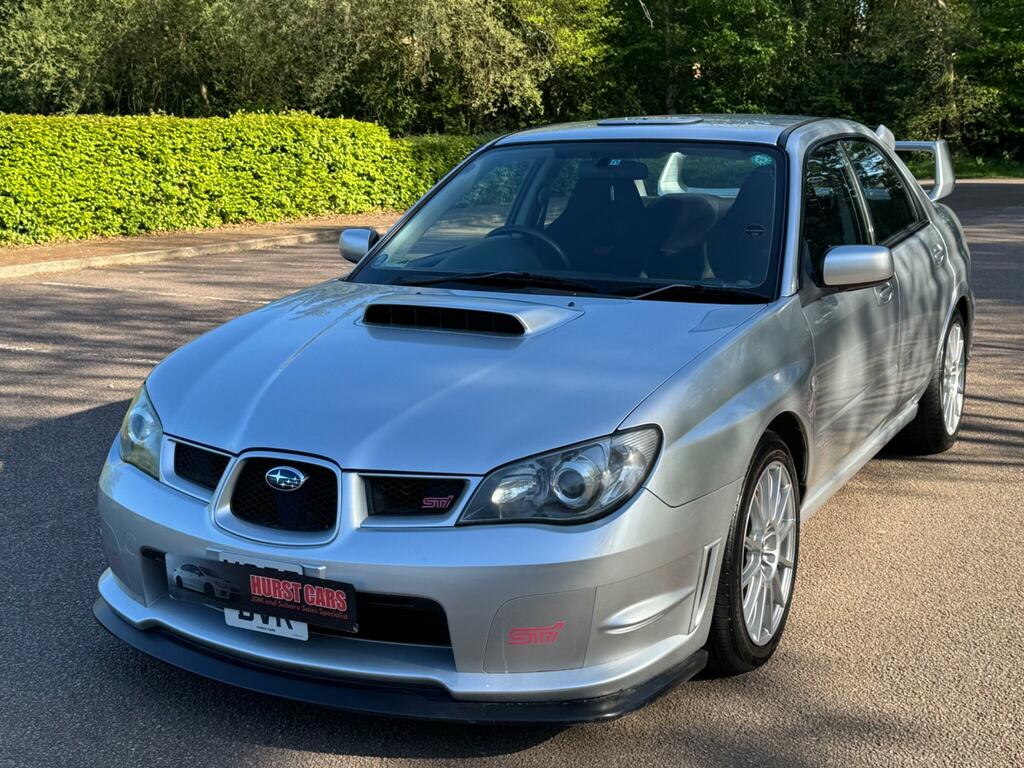 Subaru Impreza Wrx Sti Spec C Type Ra 1350 Units 2.0 #3