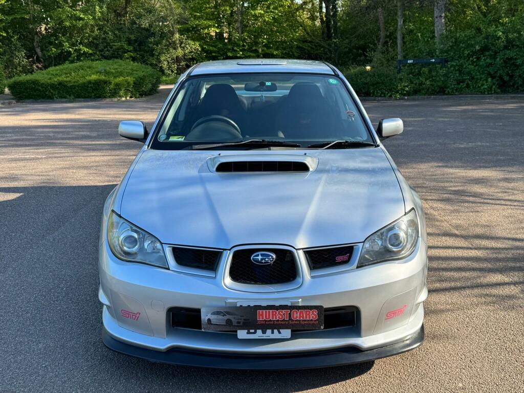 Subaru Impreza Wrx Sti Spec C Type Ra 1350 Units 2.0 #2